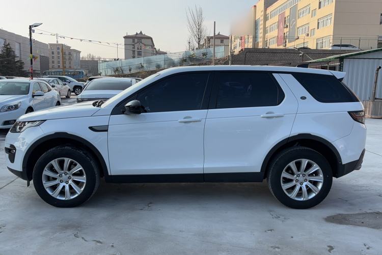 Used Land Rover Discovery Sport 2019 240 PS PURE Edition China VI Standard