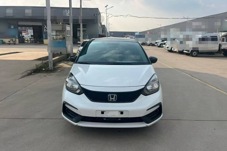 Used Honda Fit 2023 1.5L CVT Trend Edition
