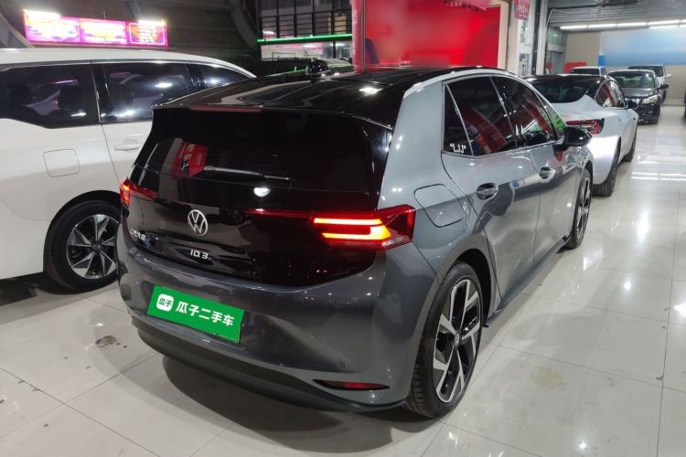 Used Volkswagen ID.3 2025 Smart Edition Ultra-Intelligent Version