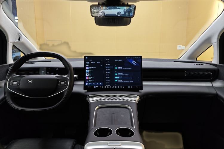 Used XPeng X9 2024 610 Long-Range Pro