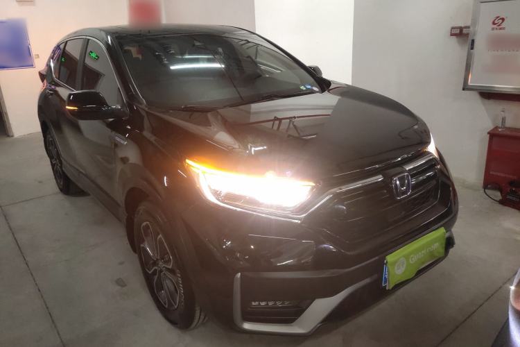 Used Honda CR-V 2021 Rui Hybrid 2.0L 2WD Pure Speed Edition
