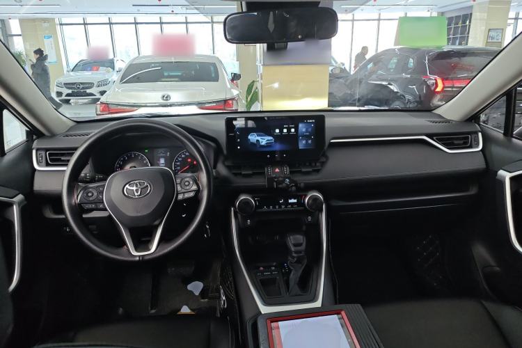 Used Toyota RAV4 2023 2.0L CVT Two-Wheel Drive Urban Edition