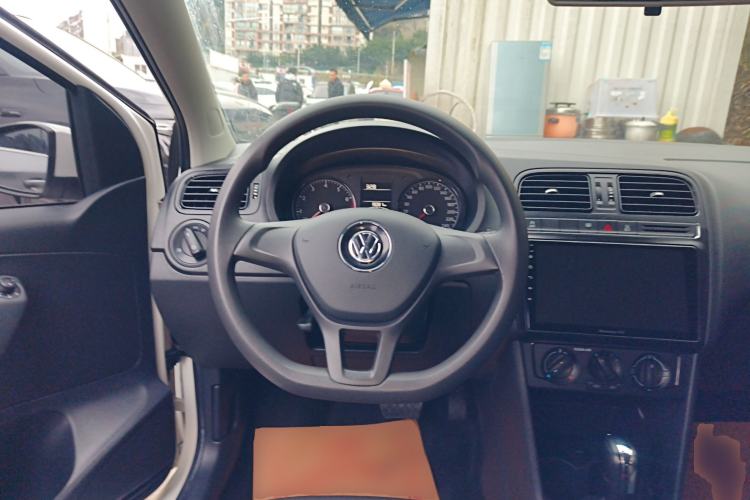 Used Volkswagen Polo 2018 1.5L Automatic Advanced Driving Model

