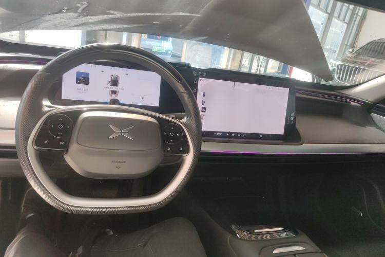 Used XPeng P7 2022 586G
