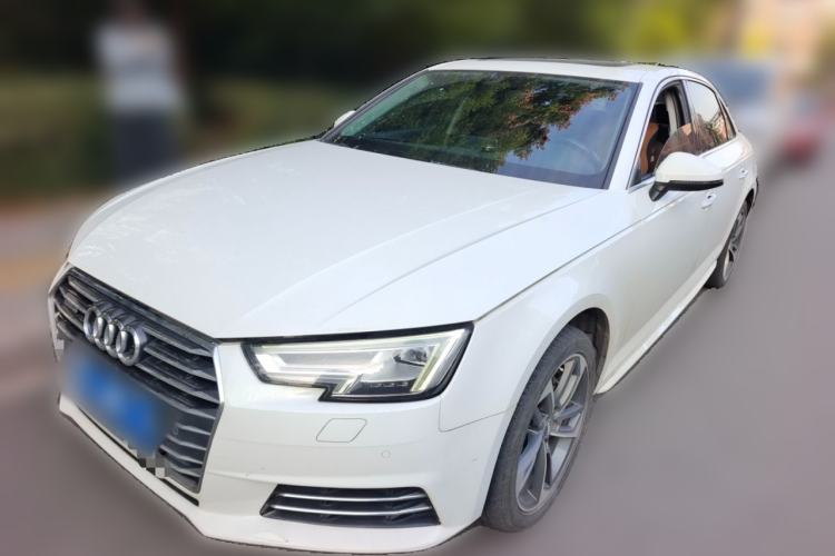 Used Audi A4L 2017 45 TFSI quattro Style Edition
