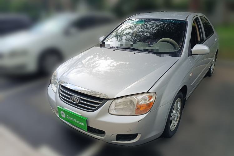 Used Kia Cerato 2010 1.6 AT GL