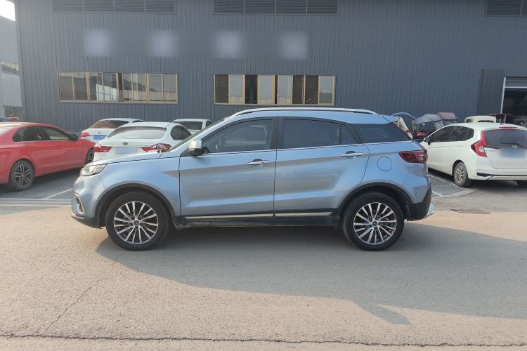 Used Ford Territory 2020 Lingjie S EcoBoost 145 CVT Zunling Edition
