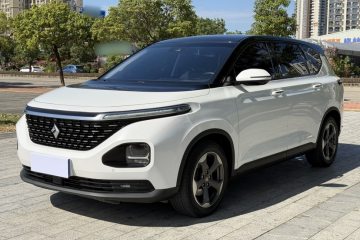 Used Baojun RM-5 2019 1.5T CVT 24-Hour Online Premium Version 7 Seats