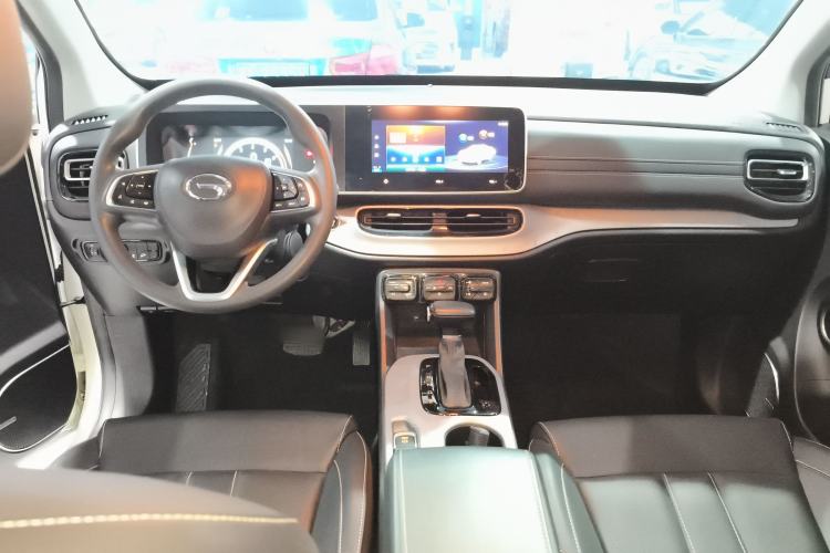 Used GAC Trumpchi GS3 2021 POWER 270T Automatic Luxury Edition
