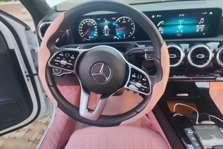 Used Mercedes-Benz A-Class 2021 A 200 L Sport Sedan Dynamic Model
