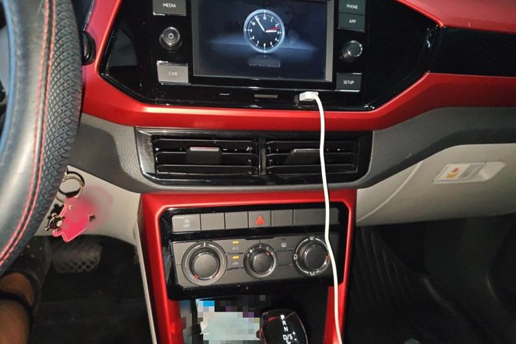 Used Volkswagen T-Cross 2019 280TSI DSG Comfort Edition
