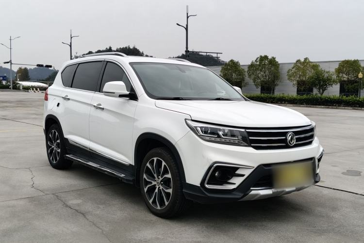 Used FORTHING SX6 2021 1.6L Manual Global Anniversary Edition
