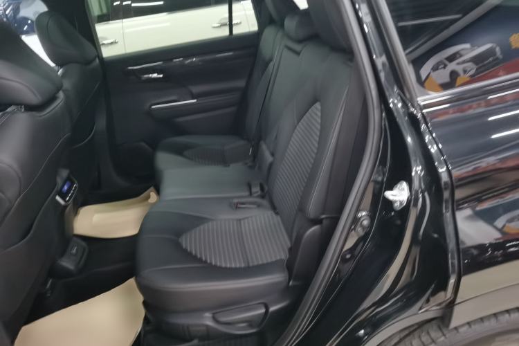 Used Toyota Crown Kluger 2023 2.5L HEV Four-Wheel Drive Prestige Edition
