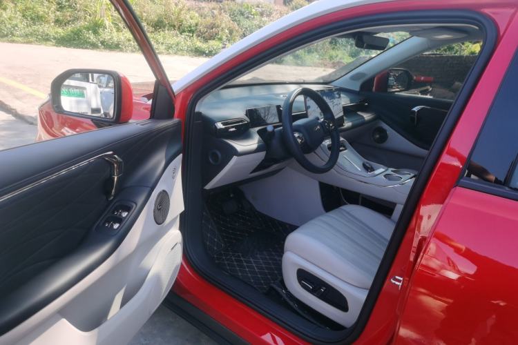 Used AION V 2024 Aion Tyrannosaurus 650 LiDAR Edition
