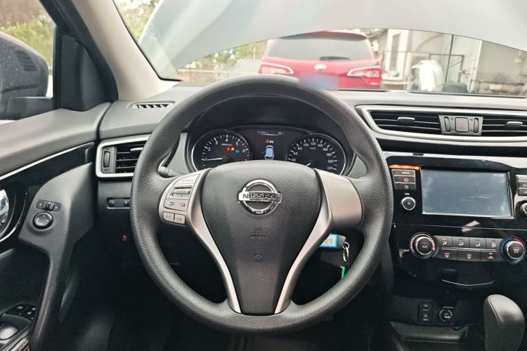 Used Nissan Qashqai 2017 2.0L CVT Elite Edition China V Standard
