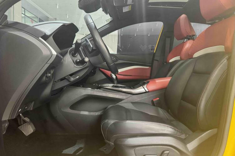 Used MG 5 2021 300TGI DCT Luxury Flagship Edition