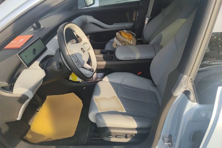 Used Nio ET5 2022 75 kWh
