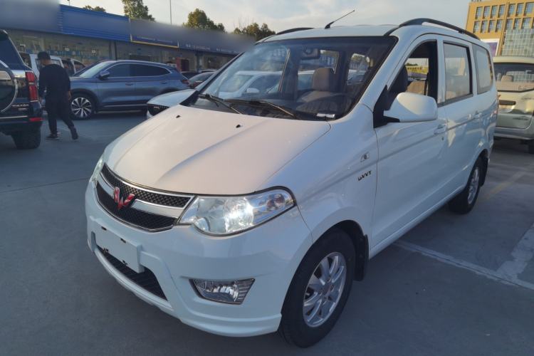 Used Wuling Hongguang 2014 1.5L S Standard Version