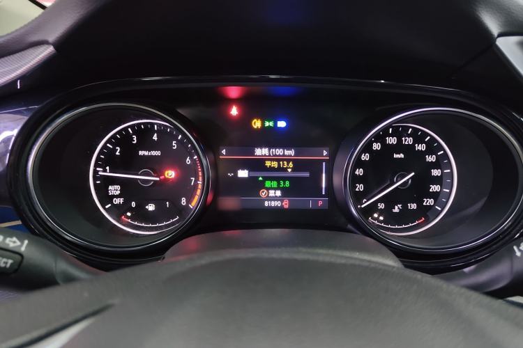 Used Buick Encore GX 2020 20T CVT Two-Wheel Drive Comfort Version
