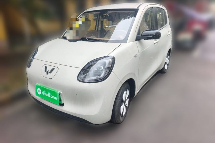 Used Wuling Hongguang MINIEV 2025 Four-Door Version Advanced Edition