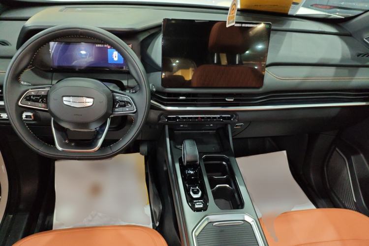 Used Geely Auto Haoyue L 2024 2.0T DCT Flagship Version
