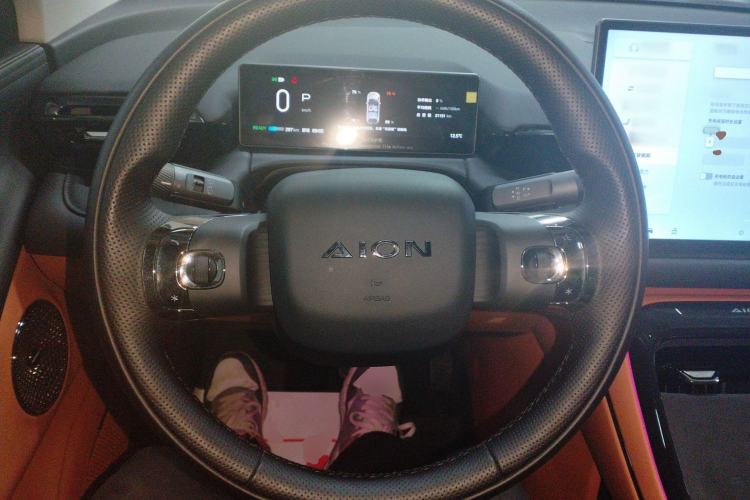 Used AION V 2024 Aion Tyrannosaurus 650 LiDAR Edition
