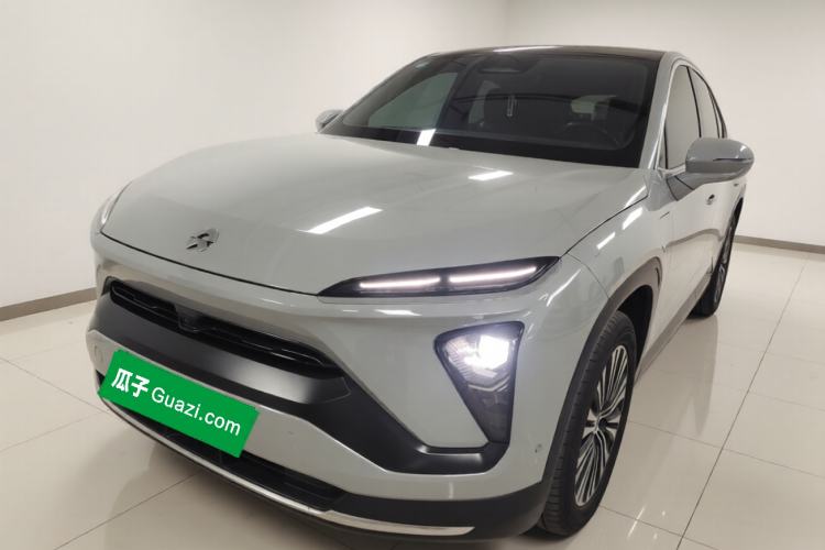 Used Nio EC6 2020 615 km Performance Edition