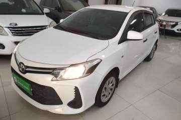 Used Toyota Vios FS 2021 1.5L CVT Fengchi Edition