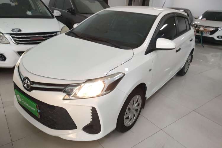 Used Toyota Vios FS 2021 1.5L CVT Fengchi Edition
