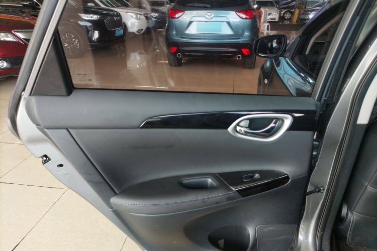 Used Nissan Sylphy 2019 Classic 1.6XL CVT Luxury Edition
