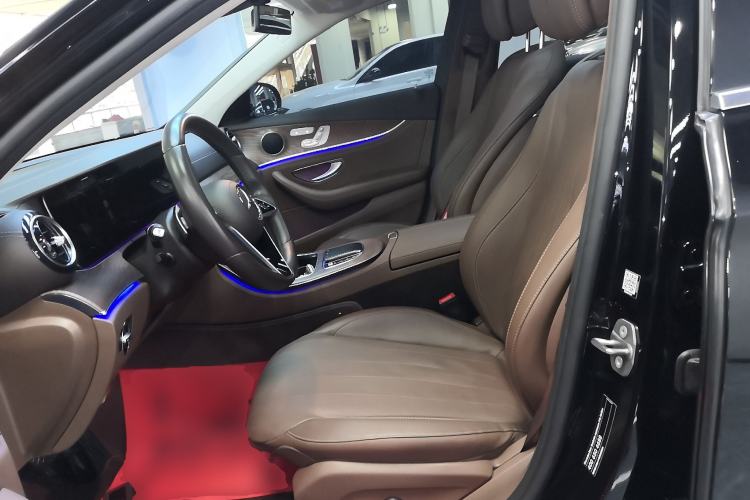 Used Mercedes-Benz E-Class 2023 E 300 L Stylish Model
