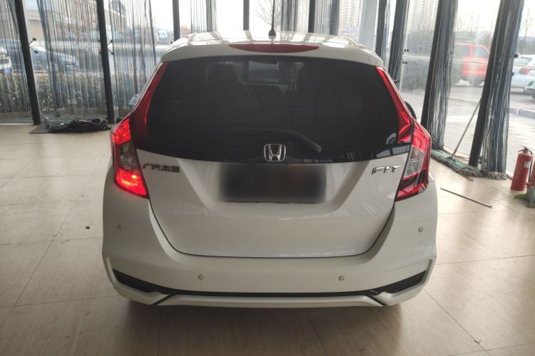Used Honda Fit 2018 1.5L CVT Comfort Version