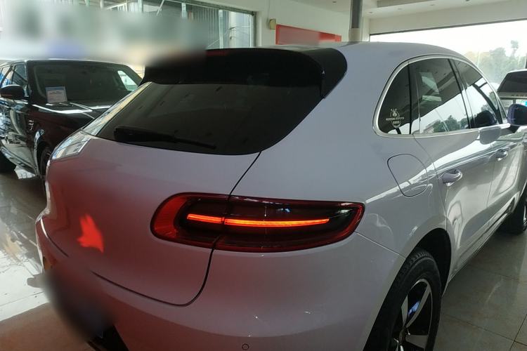 Used Porsche Macan 2017 Macan 2.0T
