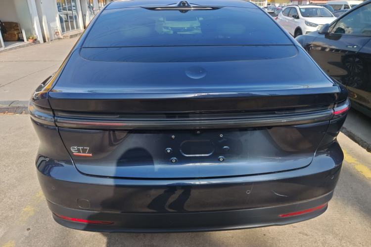 Used Nio ET7 2022 75 kWh