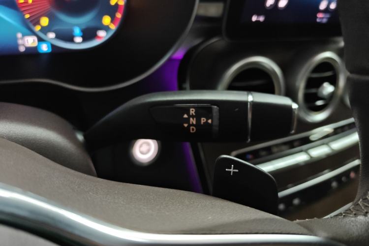 Used Mercedes-Benz GLC 2020 GLC 260 L 4MATIC Luxury Model
