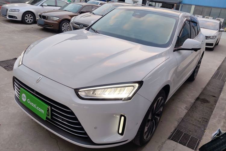 Used Hima AITO M5 2022 Extended-Range Four-Wheel Drive Ultimate Edition