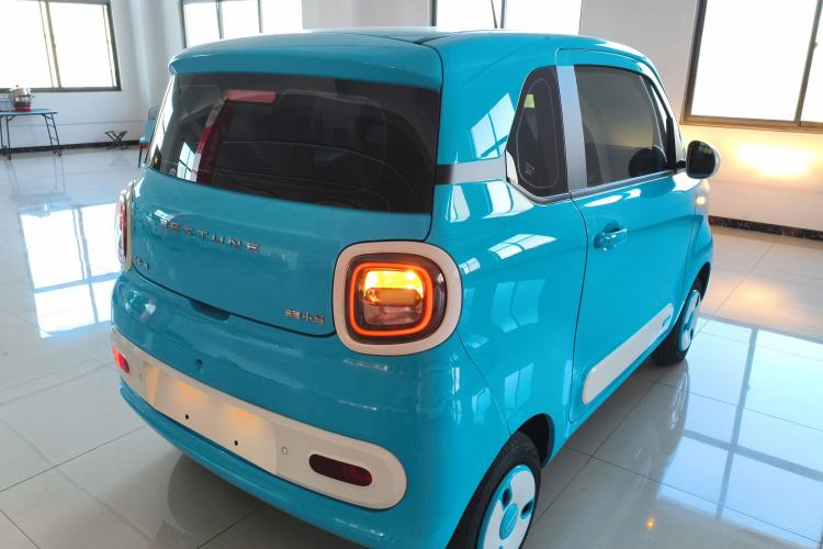 Used Bestune Pony 2025 222km Range Agile Horse
