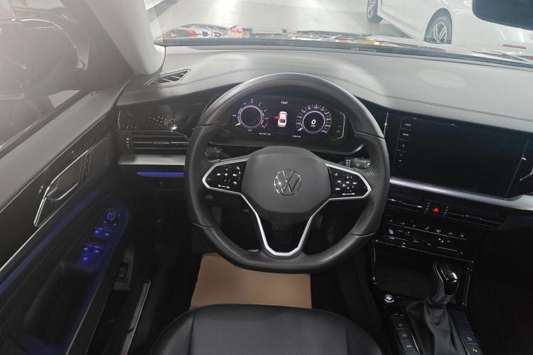 Used Volkswagen Passat New Energy 2023 430 PHEV Hybrid Luxury Edition