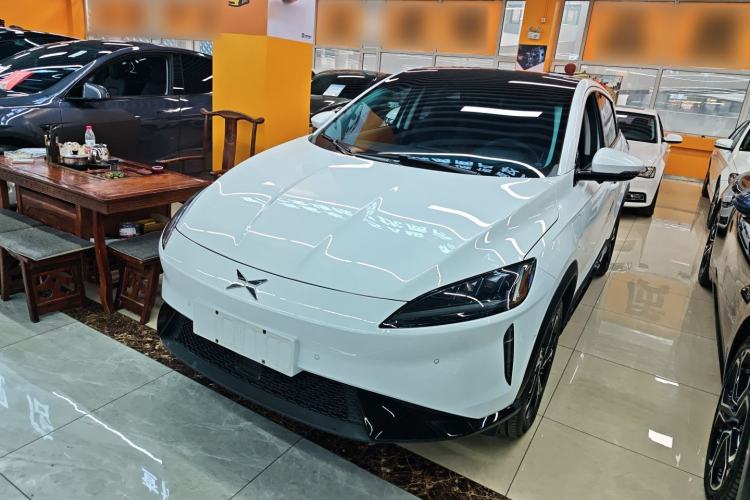 Used XPeng G3 2020 520i Luxury Edition