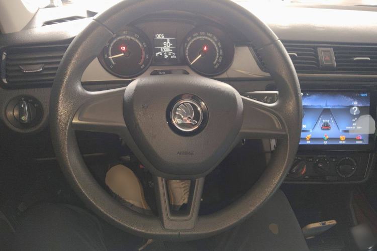 Used Skoda Rapid 2020 1.5L Manual Standard Edition
