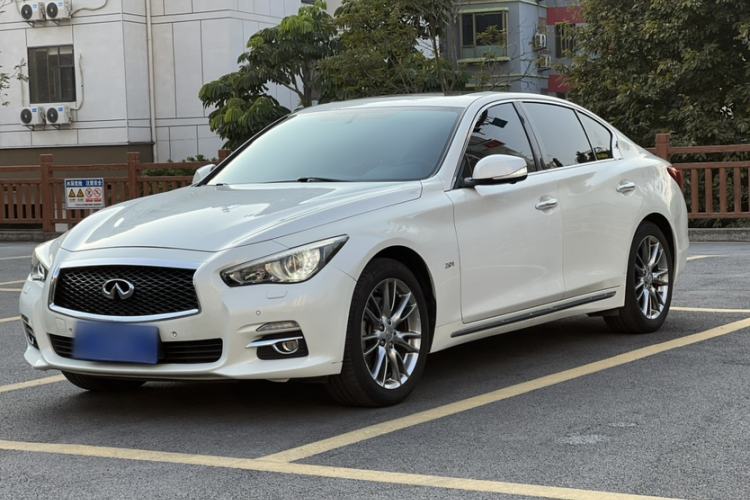 Used Infiniti Q50L 2016 2.0T Ambition Edition