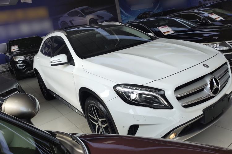 Used Mercedes-Benz GLA 2015 GLA 220 4MATIC Fashion Model