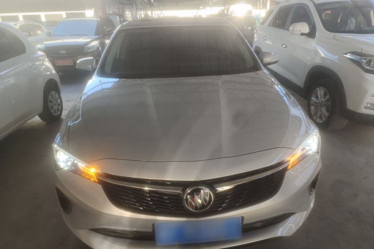 Used Buick Verano 2022 Pro 533T Fun Edition
