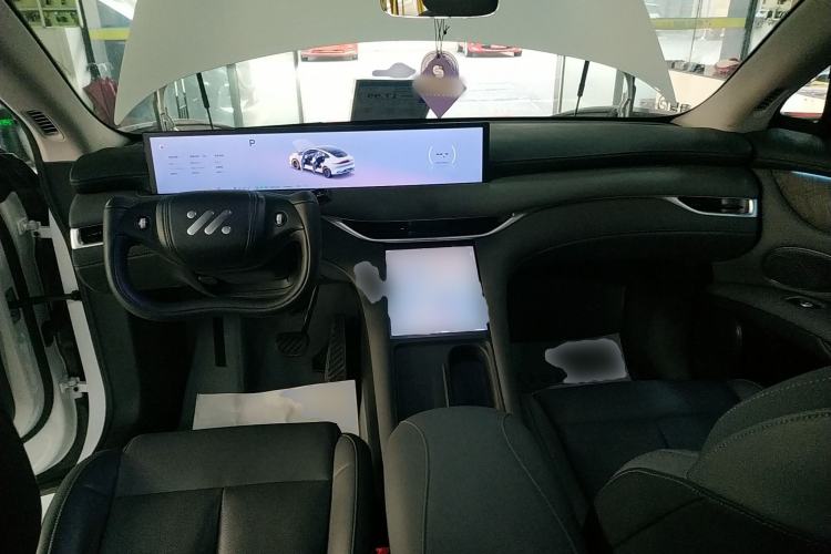 Used  LS6 2025 Long-Range Lingxi Intelligent Driving Edition
