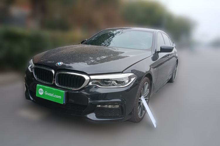 Used BMW 5 Series 2018 Restyled 530Li Luxury Edition M Sport Package
