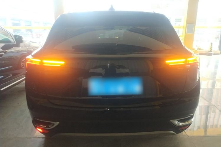 Used Buick Envision 2022 Facelift Encore S 652T Two-Wheel-Drive Luxury Model
