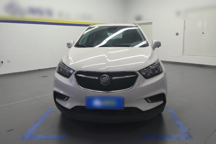 Used Buick Encore 2018 18T Automatic Two-Wheel Drive Urban Leading Model

