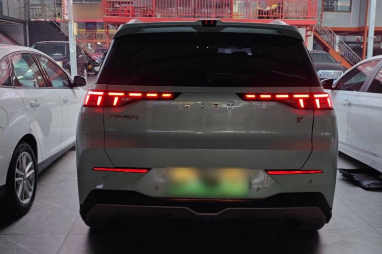 Used AION Y 2022 80 Intelligent Driving Version