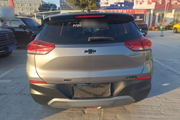 Used Chevrolet Trax 2019 Redline 335T CVT Trendy Version China VI Standard
