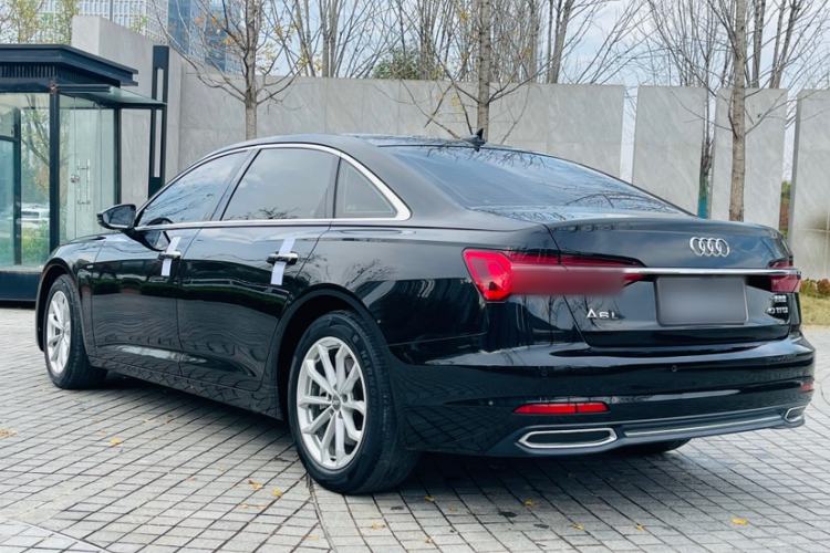 Used Audi A6L 2021 40 TFSI Luxury Prestige Edition
